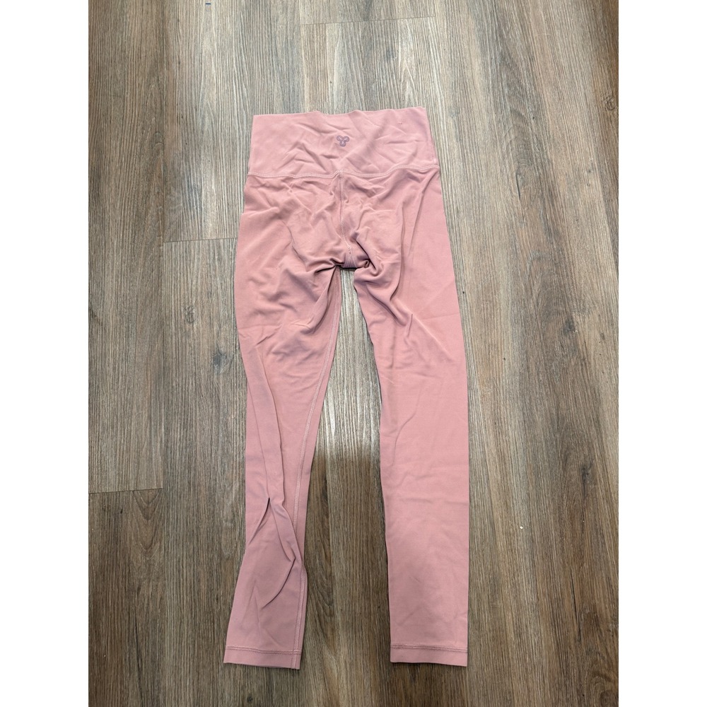 Tna TnAction Atmosphere High Rise Leggings Dusty Rose Pink Womens Size Small